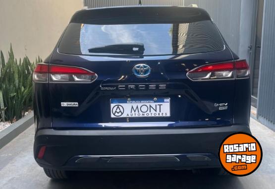 Autos - Toyota Corolla Cross Seg Hibrida 2024 Electrico / Hibrido 17000Km - En Venta