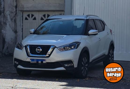 Autos - Nissan Kicks Exclusive 2020 Nafta 80000Km - En Venta