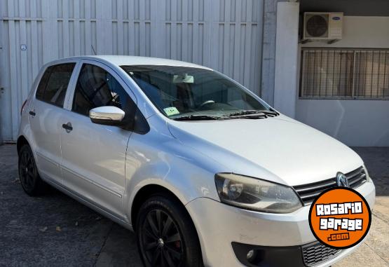 Autos - Volkswagen Fox trendlinde 2012 Nafta 145000Km - En Venta