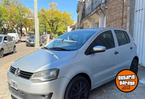 Autos - Volkswagen Fox trendlinde 2012 Nafta 145000Km - En Venta