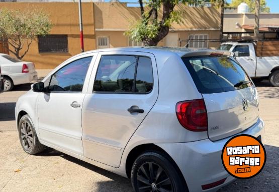 Autos - Volkswagen Fox trendlinde 2012 Nafta 145000Km - En Venta