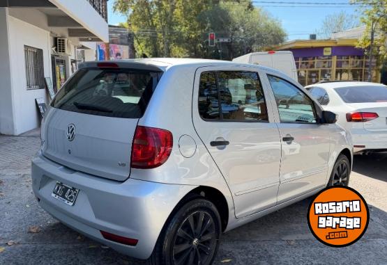 Autos - Volkswagen Fox trendlinde 2012 Nafta 145000Km - En Venta