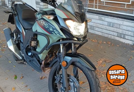 Motos - Kawasaki Versys 300 2023 Nafta 13500Km - En Venta