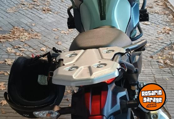 Motos - Kawasaki Versys 300 2023 Nafta 13500Km - En Venta