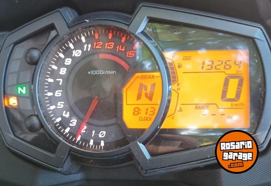 Motos - Kawasaki Versys 300 2023 Nafta 13500Km - En Venta