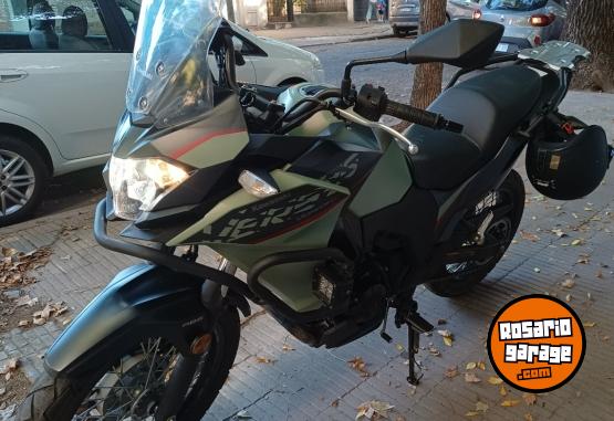 Motos - Kawasaki Versys 300 2023 Nafta 13500Km - En Venta