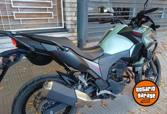 Motos - Kawasaki Versys 300 2023 Nafta 13500Km - En Venta