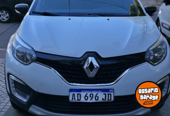 Autos - Renault Captur 2019 Nafta 80000Km - En Venta