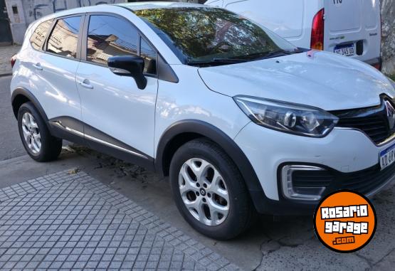 Autos - Renault Captur 2019 Nafta 80000Km - En Venta