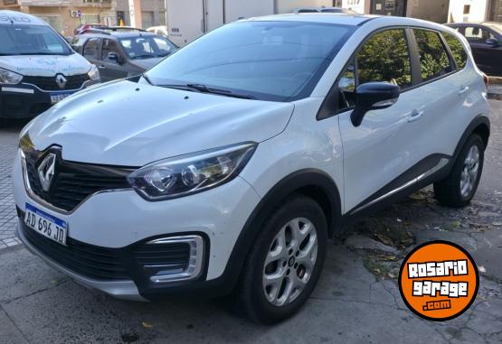 Autos - Renault Captur 2019 Nafta 80000Km - En Venta