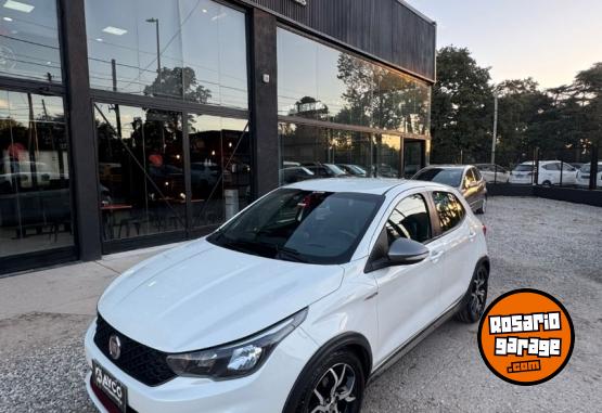 Autos - Fiat ARGO 1.8 HGT 2018 Nafta  - En Venta
