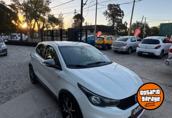 Autos - Fiat ARGO 1.8 HGT 2018 Nafta  - En Venta