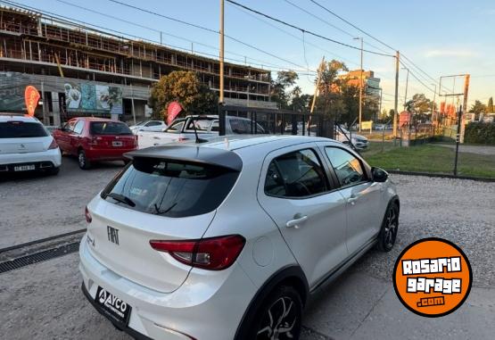 Autos - Fiat ARGO 1.8 HGT 2018 Nafta  - En Venta