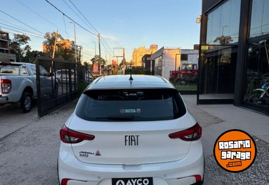 Autos - Fiat ARGO 1.8 HGT 2018 Nafta  - En Venta