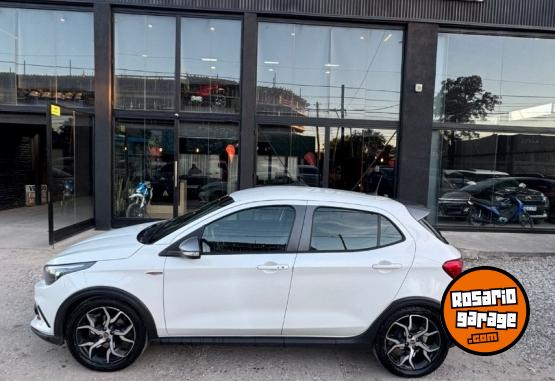 Autos - Fiat ARGO 1.8 HGT 2018 Nafta  - En Venta