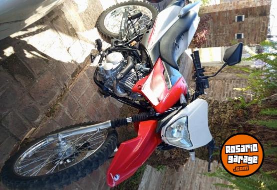 Motos - Motomel Skua 150 2023 Nafta 23727Km - En Venta