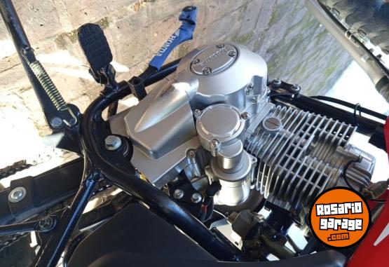 Motos - Motomel Skua 150 2023 Nafta 23727Km - En Venta