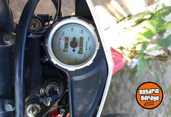 Motos - Motomel Skua 150 2023 Nafta 23727Km - En Venta