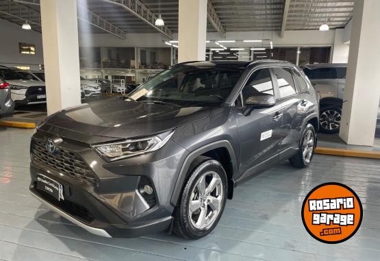 Camionetas - Toyota H�brida 4x4 Limited 2021 Nafta 47333Km - En Venta
