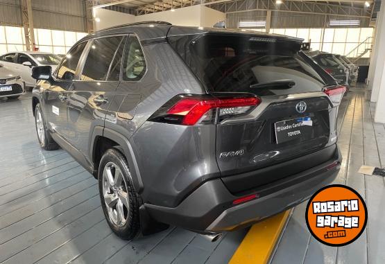 Camionetas - Toyota H�brida 4x4 Limited 2021 Nafta 47333Km - En Venta