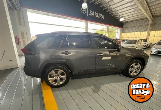 Camionetas - Toyota H�brida 4x4 Limited 2021 Nafta 47333Km - En Venta