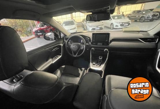 Camionetas - Toyota H�brida 4x4 Limited 2021 Nafta 47333Km - En Venta