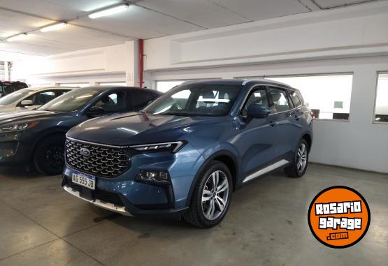 Camionetas - Ford Territory Titanium LN 2024 Nafta 50000Km - En Venta