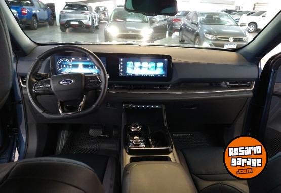 Camionetas - Ford Territory Titanium LN 2024 Nafta 50000Km - En Venta