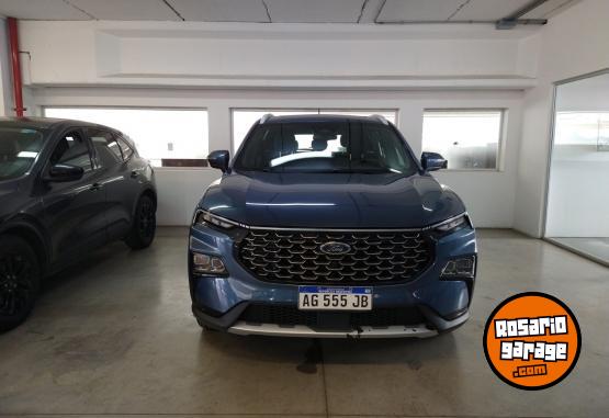 Camionetas - Ford Territory Titanium LN 2024 Nafta 50000Km - En Venta