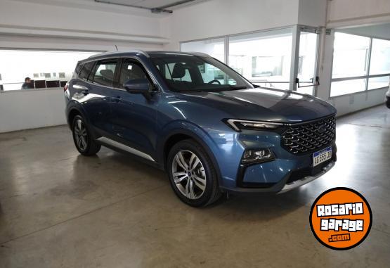 Camionetas - Ford Territory Titanium LN 2024 Nafta 50000Km - En Venta