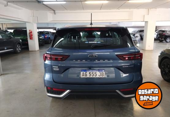 Camionetas - Ford Territory Titanium LN 2024 Nafta 50000Km - En Venta