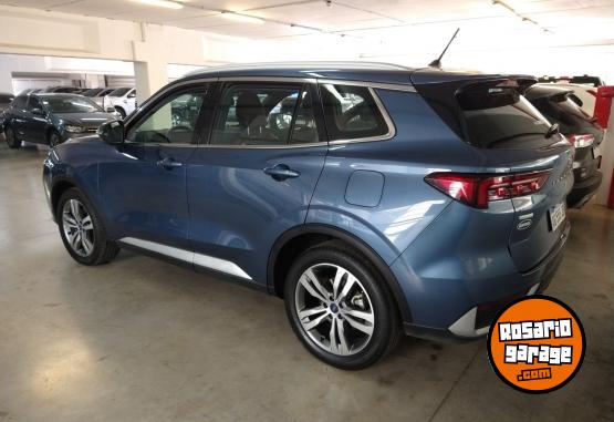 Camionetas - Ford Territory Titanium LN 2024 Nafta 50000Km - En Venta