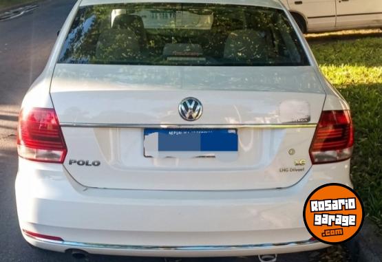 Autos - Volkswagen POLO COMFORTLINE 1..6 2017 Nafta 233000Km - En Venta