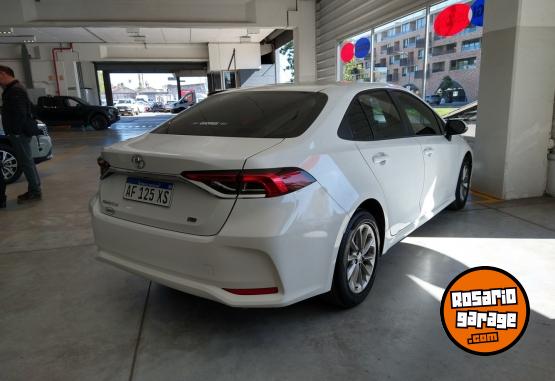 Autos - Toyota Corolla 2.0 XLI CVT 2022 Nafta 56414Km - En Venta