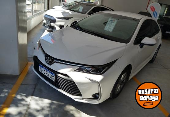 Autos - Toyota Corolla 2.0 XLI CVT 2022 Nafta 56414Km - En Venta