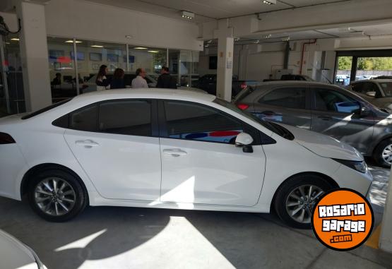 Autos - Toyota Corolla 2.0 XLI CVT 2022 Nafta 56414Km - En Venta
