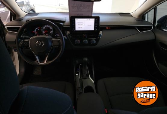 Autos - Toyota Corolla 2.0 XLI CVT 2022 Nafta 56414Km - En Venta