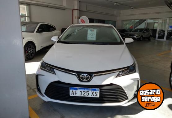 Autos - Toyota Corolla 2.0 XLI CVT 2022 Nafta 56414Km - En Venta