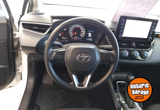 Autos - Toyota Corolla 2.0 XLI CVT 2022 Nafta 56414Km - En Venta