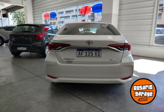Autos - Toyota Corolla 2.0 XLI CVT 2022 Nafta 56414Km - En Venta