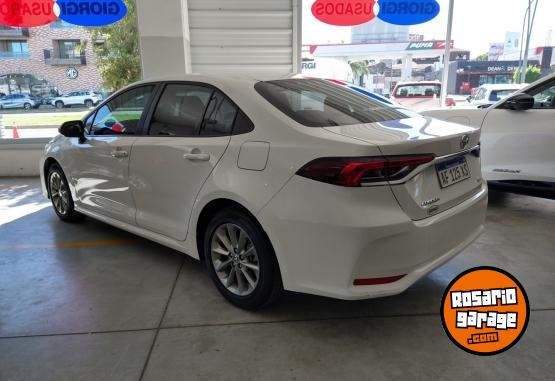 Autos - Toyota Corolla 2.0 XLI CVT 2022 Nafta 56414Km - En Venta