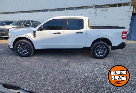 Camionetas - Ford Maverick XLT 2.0L 2025 Nafta 14500Km - En Venta