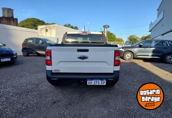 Camionetas - Ford Maverick XLT 2.0L 2025 Nafta 14500Km - En Venta
