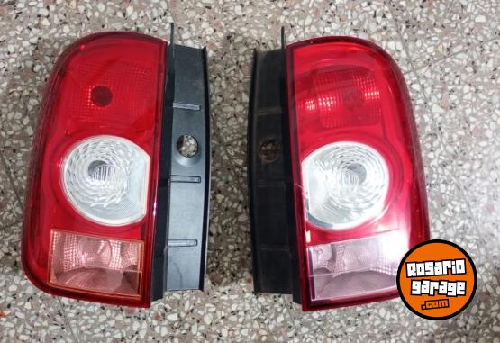 Accesorios para Autos - FAROS TRASEROS DUSTER - En Venta