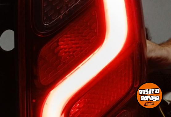 Accesorios para Autos - FAROS TRASEROS DUSTER - En Venta