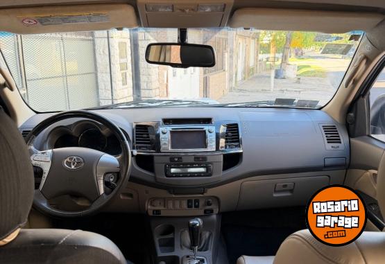 Camionetas - Toyota Hilux 2012 Diesel 135000Km - En Venta