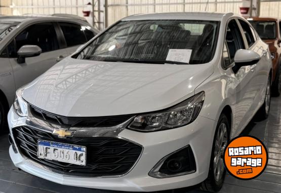 Autos - Chevrolet Cruze LT autom�tico 2022 Nafta 106327Km - En Venta