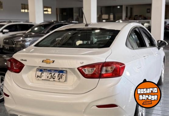 Autos - Chevrolet Cruze LT autom�tico 2022 Nafta 106327Km - En Venta