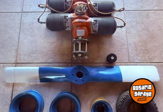 Otros - Motor McCulloch 43180-100-1 NUEVO - En Venta