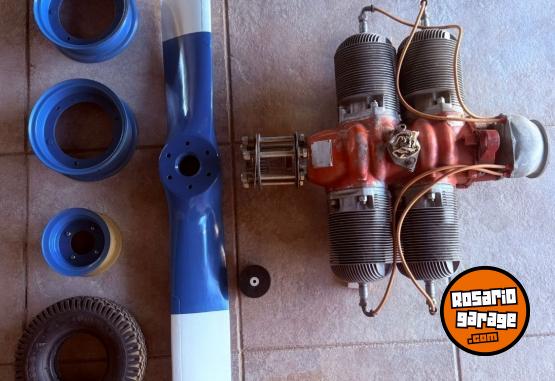 Otros - Motor McCulloch 43180-100-1 NUEVO - En Venta